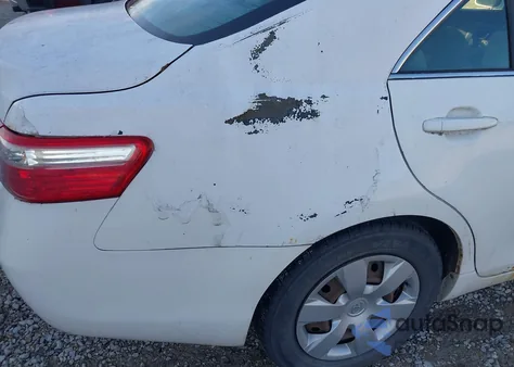 2007 Toyota Camry Le from USA, damaged, VIN 4T1BE46K57U535964